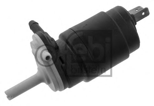 FEBI BILSTEIN 14368 Водяной насос, система очистки окон; Водяной насос, система очистки фар 160A1000 для FIAT MULTIPLA (Фиат Мултипла) FEBI BILSTEIN 14368 Водяной насос, система очистки окон; Водяной насос, система очистки фар 160A1000 для FIAT MULTIPLA (Фиат Мултипла)