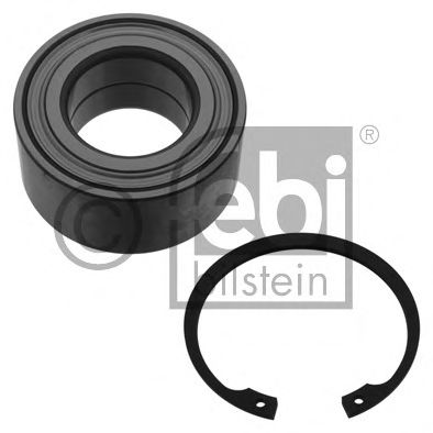 FEBI BILSTEIN 14538 Комплект подшипника ступицы колеса для CITROËN EVASION (CитроËн Эвазион) FEBI BILSTEIN 14538 Комплект подшипника ступицы колеса для CITROËN EVASION (CитроËн Эвазион)