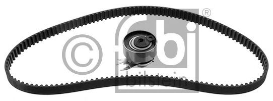 FEBI BILSTEIN 14610 Комплект ремня ГРМ для VOLKSWAGEN POLO (Фольксваген Поло) FEBI BILSTEIN 14610 Комплект ремня ГРМ для VOLKSWAGEN POLO (Фольксваген Поло)
