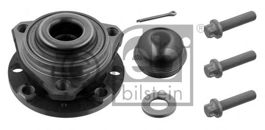 FEBI BILSTEIN 14611 Комплект подшипника ступицы колеса 4 для OPEL (Опель) FEBI BILSTEIN 14611 Комплект подшипника ступицы колеса 4 для OPEL (Опель)