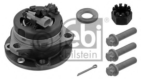 FEBI BILSTEIN 14615 Комплект подшипника ступицы колеса для OPEL (Опель) FEBI BILSTEIN 14615 Комплект подшипника ступицы колеса для OPEL (Опель)