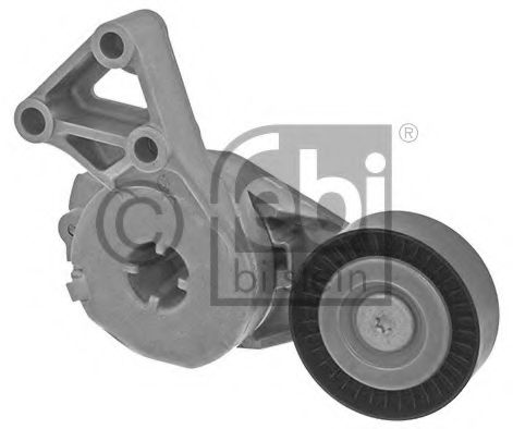 FEBI BILSTEIN 14714 Натяжитель ремня, клиновой зубча CMXA для SEAT ALTEA (Сеат Алтэа) FEBI BILSTEIN 14714 Натяжитель ремня, клиновой зубча CMXA для SEAT ALTEA (Сеат Алтэа)