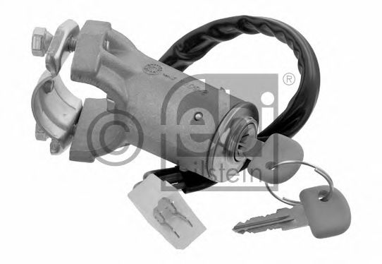 FEBI BILSTEIN 14782 Замок вала рулевого колеса для FIAT (Фиат) FEBI BILSTEIN 14782 Замок вала рулевого колеса для FIAT (Фиат)