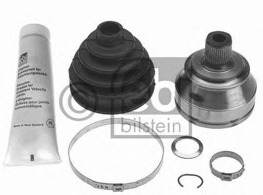 FEBI BILSTEIN 14882 Шарнирный комплект, приводной вал для автомобилей без ABS для VOLKSWAGEN T4 MULTIVAN (Фольксваген Т4 мултиvан) FEBI BILSTEIN 14882 Шарнирный комплект, приводной вал для автомобилей без ABS для VOLKSWAGEN T4 MULTIVAN (Фольксваген Т4 мултиvан)