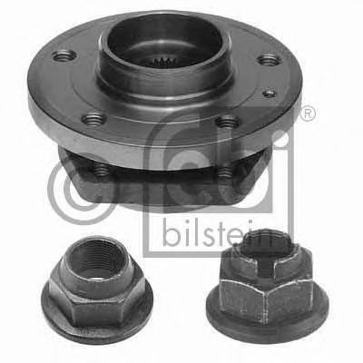 FEBI BILSTEIN 14902 Комплект подшипника ступицы колеса 01 1994 для VOLVO V70 I (Вольво V70 1) FEBI BILSTEIN 14902 Комплект подшипника ступицы колеса 01 1994 для VOLVO V70 I (Вольво V70 1)