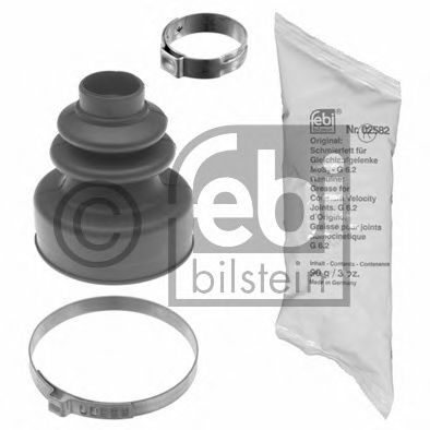 FEBI BILSTEIN 14906 Комплект пылника, приводной вал XUD11ATE для CITROËN JUMPER (CитроËн Жумпэр) FEBI BILSTEIN 14906 Комплект пылника, приводной вал XUD11ATE для CITROËN JUMPER (CитроËн Жумпэр)