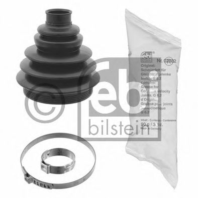FEBI BILSTEIN 14909 Комплект пылника, приводной вал 60812753 для ALFA-ROMEO (Алфа-ромэо) FEBI BILSTEIN 14909 Комплект пылника, приводной вал 60812753 для ALFA-ROMEO (Алфа-ромэо)