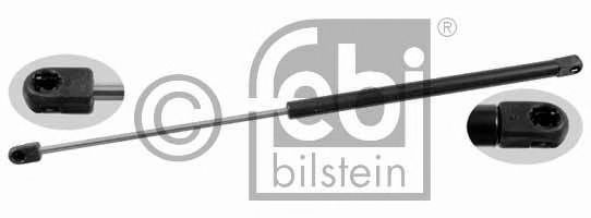 FEBI BILSTEIN 14929 Газовая пружина, крышка багажник для VOLVO (Вольво) FEBI BILSTEIN 14929 Газовая пружина, крышка багажник для VOLVO (Вольво)
