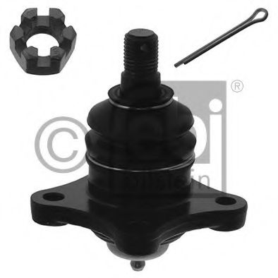 FEBI BILSTEIN 15070 Несущий направляющий шарнир 4D56T для MITSUBISHI CHALLENGER (Митсубиши/митсубиси Чаллэнгэр) FEBI BILSTEIN 15070 Несущий направляющий шарнир 4D56T для MITSUBISHI CHALLENGER (Митсубиши/митсубиси Чаллэнгэр)