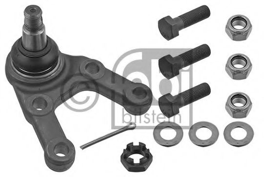 FEBI BILSTEIN 15071 Несущий направляющий шарнир для MITSUBISHI PAJERO/SHOGUN II (Митсубиши/митсубиси Пажэро/шогун 2) FEBI BILSTEIN 15071 Несущий направляющий шарнир для MITSUBISHI PAJERO/SHOGUN II (Митсубиши/митсубиси Пажэро/шогун 2)