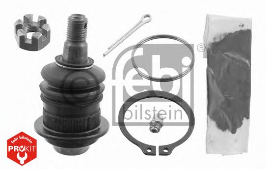 FEBI BILSTEIN 15072 Несущий направляющий шарнир для MITSUBISHI PAJERO/SHOGUN II (Митсубиши/митсубиси Пажэро/шогун 2) FEBI BILSTEIN 15072 Несущий направляющий шарнир для MITSUBISHI PAJERO/SHOGUN II (Митсубиши/митсубиси Пажэро/шогун 2)
