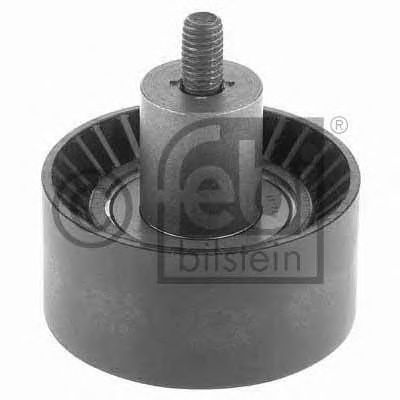 FEBI BILSTEIN 15177 Паразитный Ведущий ролик, зубчатый ремень 01 1999 для FORD MONDEO II (Форд Мондео 2) FEBI BILSTEIN 15177 Паразитный Ведущий ролик, зубчатый ремень 01 1999 для FORD MONDEO II (Форд Мондео 2)