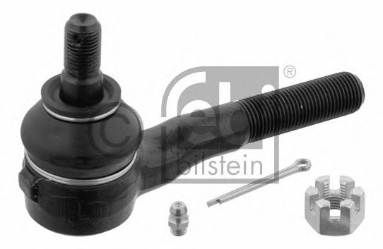 FEBI BILSTEIN 15272 Наконечник поперечной рулевой тяги 4D56T для MITSUBISHI CHALLENGER (Митсубиши/митсубиси Чаллэнгэр) FEBI BILSTEIN 15272 Наконечник поперечной рулевой тяги 4D56T для MITSUBISHI CHALLENGER (Митсубиши/митсубиси Чаллэнгэр)