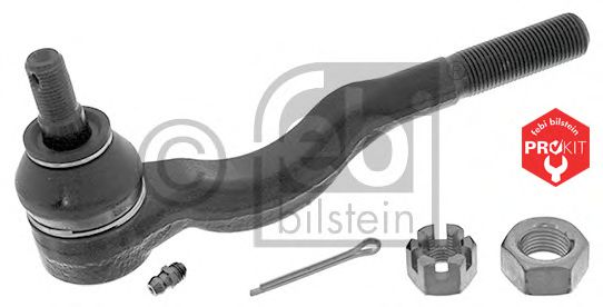 FEBI BILSTEIN 15273 Наконечник поперечной рулевой тяги 4D56T для MITSUBISHI CHALLENGER (Митсубиши/митсубиси Чаллэнгэр) FEBI BILSTEIN 15273 Наконечник поперечной рулевой тяги 4D56T для MITSUBISHI CHALLENGER (Митсубиши/митсубиси Чаллэнгэр)