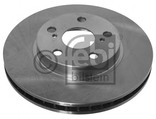 FEBI BILSTEIN 15295 Тормозной диск для TOYOTA CARINA E (Тойота/тоета Карина е) FEBI BILSTEIN 15295 Тормозной диск для TOYOTA CARINA E (Тойота/тоета Карина е)
