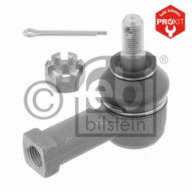 FEBI BILSTEIN 15300 Наконечник поперечной рулевой тяги для MITSUBISHI L 300 STARWAGON (Митсубиши/митсубиси Л 300 старвагон) FEBI BILSTEIN 15300 Наконечник поперечной рулевой тяги для MITSUBISHI L 300 STARWAGON (Митсубиши/митсубиси Л 300 старвагон)