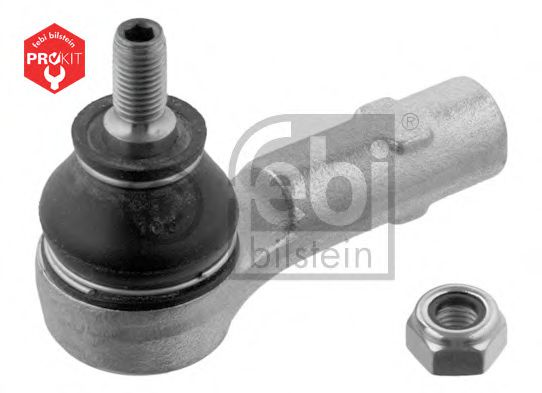 FEBI BILSTEIN 15402 Наконечник поперечной рулевой тяги<br >4G13 