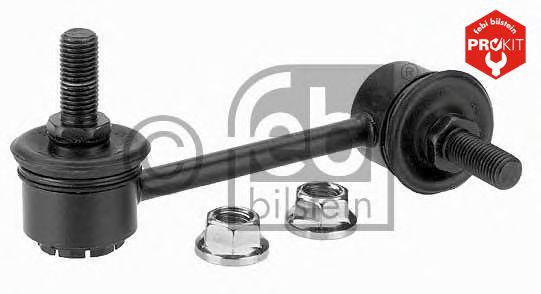 FEBI BILSTEIN 15411 Тяга стойка, стабилизатор передний мост справа для MAZDA (Мазда) FEBI BILSTEIN 15411 Тяга стойка, стабилизатор передний мост справа для MAZDA (Мазда)