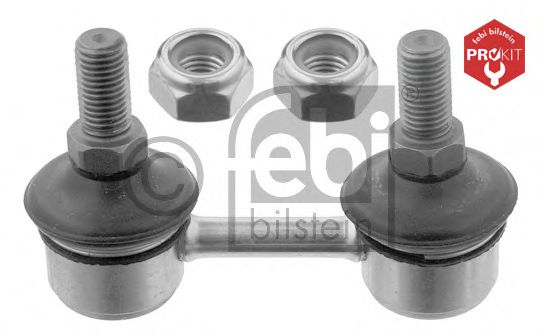 FEBI BILSTEIN 15414 Тяга стойка, стабилизатор для MITSUBISHI COLT II (Митсубиши/митсубиси Cолт 2) FEBI BILSTEIN 15414 Тяга стойка, стабилизатор для MITSUBISHI COLT II (Митсубиши/митсубиси Cолт 2)