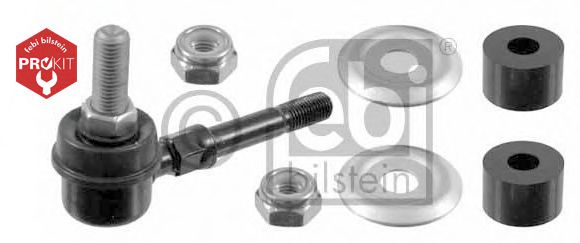 FEBI BILSTEIN 15415 Тяга стойка, стабилизатор для NISSAN PRIMERA (Ниссан Примера) FEBI BILSTEIN 15415 Тяга стойка, стабилизатор для NISSAN PRIMERA (Ниссан Примера)
