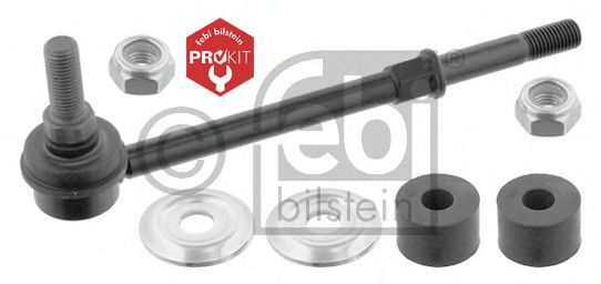FEBI BILSTEIN 15421 Тяга стойка, стабилизатор передняя ось, двусторонне для NISSAN (Ниссан) FEBI BILSTEIN 15421 Тяга стойка, стабилизатор передняя ось, двусторонне для NISSAN (Ниссан)