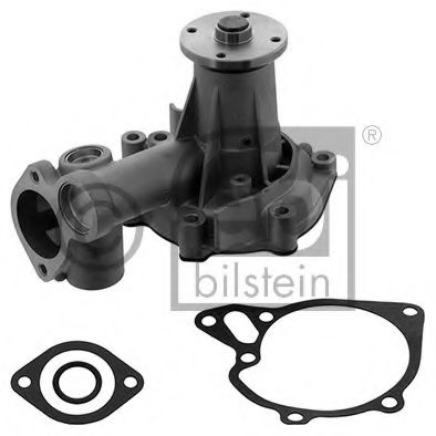 FEBI BILSTEIN 15451 Водяной насос для MITSUBISHI PAJERO/SHOGUN (Митсубиши/митсубиси Пажэро/шогун) FEBI BILSTEIN 15451 Водяной насос для MITSUBISHI PAJERO/SHOGUN (Митсубиши/митсубиси Пажэро/шогун)
