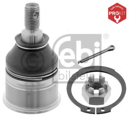 FEBI BILSTEIN 15495 Несущий направляющий шарнир для HONDA SHUTTLE (Хонда Шуттлэ) FEBI BILSTEIN 15495 Несущий направляющий шарнир для HONDA SHUTTLE (Хонда Шуттлэ)