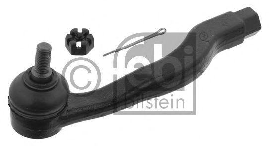 FEBI BILSTEIN 15502 Наконечник поперечной рулевой тяги для HONDA CRX II (Хонда Cрх 2) FEBI BILSTEIN 15502 Наконечник поперечной рулевой тяги для HONDA CRX II (Хонда Cрх 2)