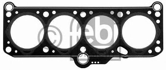 FEBI BILSTEIN 15530 Прокладка, головка цилиндра 176339 для VOLKSWAGEN T3 CARAVELLE (Фольксваген Т3 cараvэллэ) FEBI BILSTEIN 15530 Прокладка, головка цилиндра 176339 для VOLKSWAGEN T3 CARAVELLE (Фольксваген Т3 cараvэллэ)