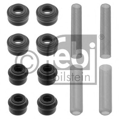 FEBI BILSTEIN 15537 Комплект прокладок, стержень клапана для MERCEDES-BENZ C-CLASS (Мэрcэдэс-бэнз С класс) FEBI BILSTEIN 15537 Комплект прокладок, стержень клапана для MERCEDES-BENZ C-CLASS (Мэрcэдэс-бэнз С класс)