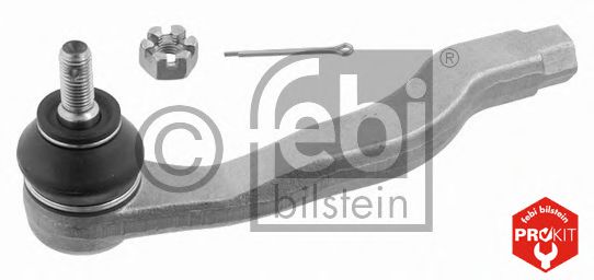 FEBI BILSTEIN 15541 Наконечник поперечной рулевой тяги для HONDA (Хонда) FEBI BILSTEIN 15541 Наконечник поперечной рулевой тяги для HONDA (Хонда)