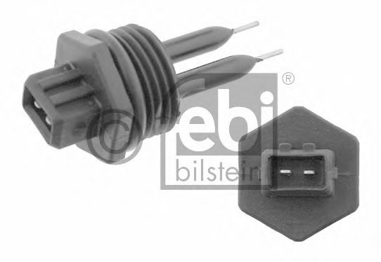 FEBI BILSTEIN 15606 Датчик, уровень охлаждающей жидкости для VOLKSWAGEN VANAGON III (Фольксваген Vанагон 3) FEBI BILSTEIN 15606 Датчик, уровень охлаждающей жидкости для VOLKSWAGEN VANAGON III (Фольксваген Vанагон 3)