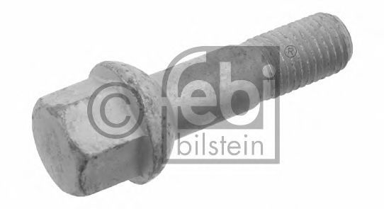 FEBI BILSTEIN 15655 Болт для крепления колеса для MERCEDES-BENZ VANEO (Мэрcэдэс-бэнз Vанэо) FEBI BILSTEIN 15655 Болт для крепления колеса для MERCEDES-BENZ VANEO (Мэрcэдэс-бэнз Vанэо)