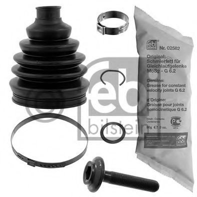 FEBI BILSTEIN 15842 Комплект пылника, приводной вал ARM для AUDI A4 (Ауди А4) FEBI BILSTEIN 15842 Комплект пылника, приводной вал ARM для AUDI A4 (Ауди А4)
