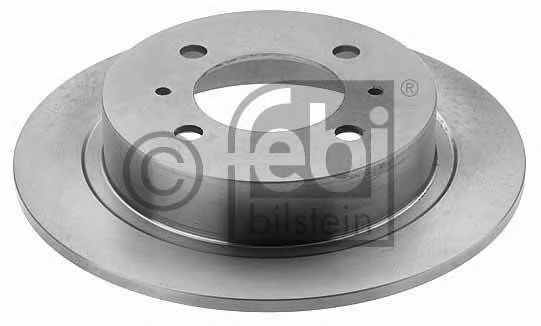 FEBI BILSTEIN 15893 Тормозной диск для NISSAN PULSAR VI (Ниссан Пулсар vи) FEBI BILSTEIN 15893 Тормозной диск для NISSAN PULSAR VI (Ниссан Пулсар vи)