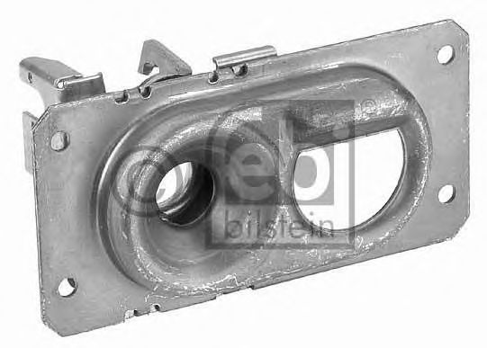 FEBI BILSTEIN 15942 Замок капота для левостороннего расположения руля для VOLKSWAGEN CADDY I (Фольксваген Cаддъ и) FEBI BILSTEIN 15942 Замок капота для левостороннего расположения руля для VOLKSWAGEN CADDY I (Фольксваген Cаддъ и)