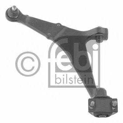 FEBI BILSTEIN 15977 Рычаг независимой подвески колеса, подвеска колеса для автомобилей без спортивной ходовой части для CITROËN SAXO (CитроËн Саxо) FEBI BILSTEIN 15977 Рычаг независимой подвески колеса, подвеска колеса для автомобилей без спортивной ходовой части для CITROËN SAXO (CитроËн Саxо)
