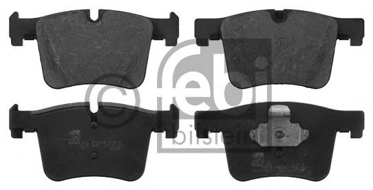 FEBI BILSTEIN 16861 Тормозные колодки 328 для BMW (Бмв) FEBI BILSTEIN 16861 Тормозные колодки 328 для BMW (Бмв)
