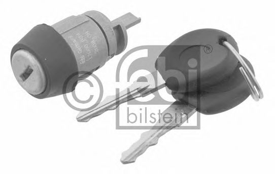 FEBI BILSTEIN 17000 Замок, замок-выключатель для автомобилей без противоугонного устройства для VOLKSWAGEN CABRIO IV (Фольксваген Cабрио иv) FEBI BILSTEIN 17000 Замок, замок-выключатель для автомобилей без противоугонного устройства для VOLKSWAGEN CABRIO IV (Фольксваген Cабрио иv)