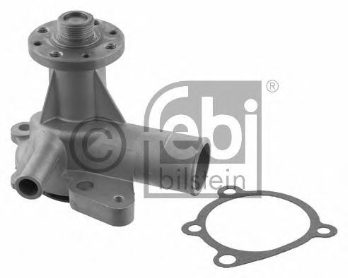 FEBI BILSTEIN 17015 Водяной насос для автомобилей с усиленным рулевым механизмом для FORD GRANADA (Форд Гранада) FEBI BILSTEIN 17015 Водяной насос для автомобилей с усиленным рулевым механизмом для FORD GRANADA (Форд Гранада)