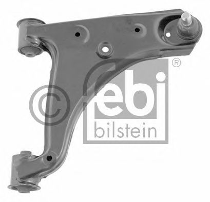 FEBI BILSTEIN 17061 Рычаг независимой подвески колеса, подвеска колеса для MAZDA 626 III (Мазда 626 3) FEBI BILSTEIN 17061 Рычаг независимой подвески колеса, подвеска колеса для MAZDA 626 III (Мазда 626 3)