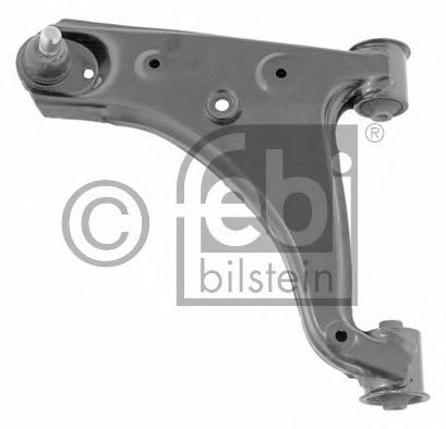 FEBI BILSTEIN 17071 Рычаг независимой подвески колеса, подвеска колеса для MAZDA 626 III (Мазда 626 3) FEBI BILSTEIN 17071 Рычаг независимой подвески колеса, подвеска колеса для MAZDA 626 III (Мазда 626 3)