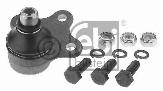 FEBI BILSTEIN 17118 Несущий направляющий шарнир для FORD MONDEO (Форд Мондэо) FEBI BILSTEIN 17118 Несущий направляющий шарнир для FORD MONDEO (Форд Мондэо)