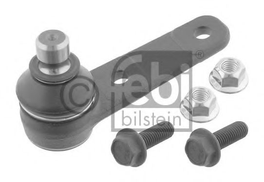 FEBI BILSTEIN 17119 Несущий направляющий шарнир 01 1994 для FORD FIESTA (Форд Фиэста) FEBI BILSTEIN 17119 Несущий направляющий шарнир 01 1994 для FORD FIESTA (Форд Фиэста)