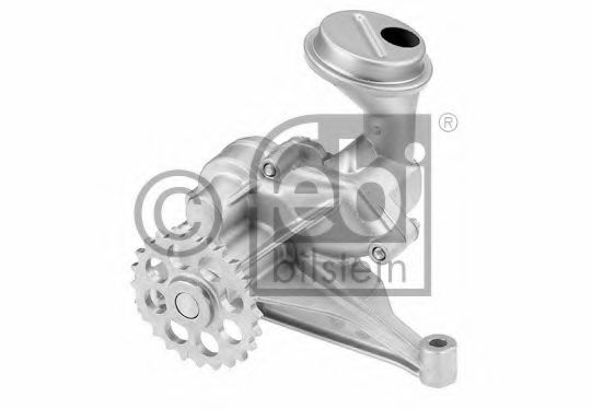 FEBI BILSTEIN 17131 Масляный насос механическая коробка передач для MERCEDES-BENZ E-CLASS (Мэрcэдэс-бэнз Е класс) FEBI BILSTEIN 17131 Масляный насос механическая коробка передач для MERCEDES-BENZ E-CLASS (Мэрcэдэс-бэнз Е класс)