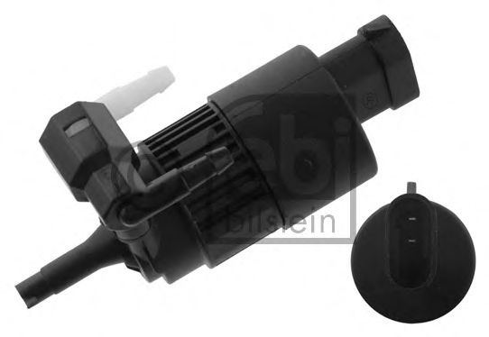 FEBI BILSTEIN 17252 Водяной насос, система очистки окон для RENAULT TWINGO I (Рено Твинго 1) FEBI BILSTEIN 17252 Водяной насос, система очистки окон для RENAULT TWINGO I (Рено Твинго 1)