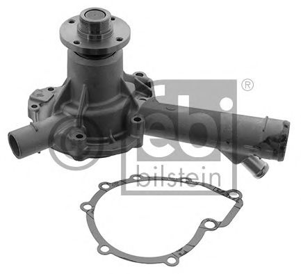 FEBI BILSTEIN 17253 Водяной насос для MERCEDES-BENZ CLK (Мэрcэдэс-бэнз Слк) FEBI BILSTEIN 17253 Водяной насос для MERCEDES-BENZ CLK (Мэрcэдэс-бэнз Слк)