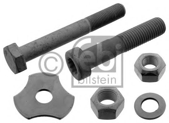 FEBI BILSTEIN 17271 Монтажный комплект, рычаг независимой подвески колеса F 698667 для MERCEDES-BENZ E-CLASS (Мэрcэдэс-бэнз Е класс) FEBI BILSTEIN 17271 Монтажный комплект, рычаг независимой подвески колеса F 698667 для MERCEDES-BENZ E-CLASS (Мэрcэдэс-бэнз Е класс)