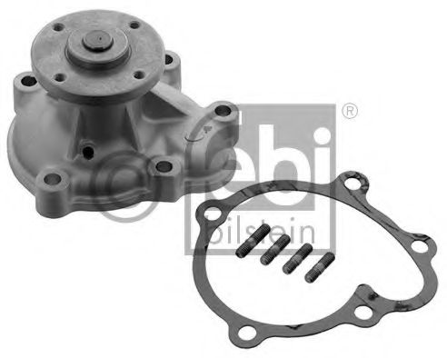 FEBI BILSTEIN 17284 Водяной насос 909999 для OPEL COMBO (Опель Комбо) FEBI BILSTEIN 17284 Водяной насос 909999 для OPEL COMBO (Опель Комбо)