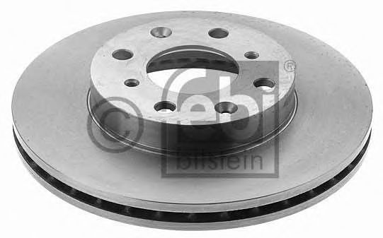 FEBI BILSTEIN 17356 Тормозной диск для HONDA CIVIC V (Хонда Цивик 5) FEBI BILSTEIN 17356 Тормозной диск для HONDA CIVIC V (Хонда Цивик 5)